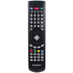 KR BOTECH BC 9000 CIS USB/PVR UYDU KUMANDASI (30673=31815) - 1