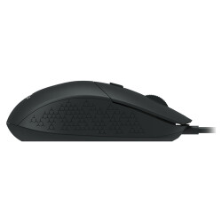 LENOVO LECOO MS102 800/1200/1600 DPI 4 TUŞLU USB KABLOLU OPTİK MOUSE - 2