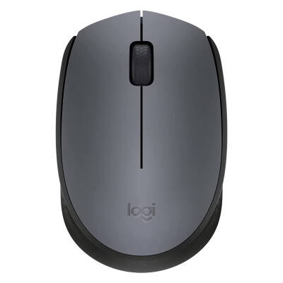 LOGITECH M170 USB SİYAH KABLOSUZ MOUSE 910-004642 - 1