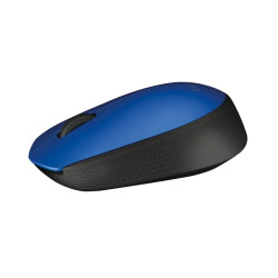 LOGITECH M171 USB KABLOSUZ MAVİ MOUSE - 2