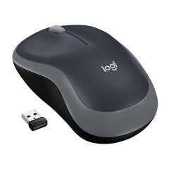 LOGITECH M185 GRİ KABLOSUZ MOUSE - 1