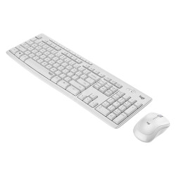 LOGITECH MK295 Q TR BEYAZ KABLOSUZ KLAVYE+MOUSE SET - 2