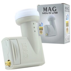 MAG MDU-5 DIGITURK 4K LNB - 1