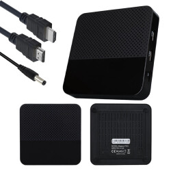 MAGBOX MAGROID H616 4+64 2.4G+5G ANDROID BOX (ANDROID 12) - 2