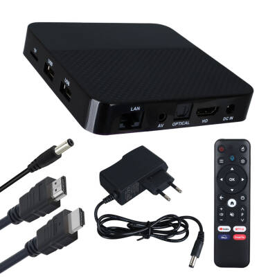 MAGBOX MAGROID H616 4+64 2.4G+5G ANDROID BOX (ANDROID 12) - 3