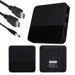 MAGBOX MAGROID PRO H616 4+64 2.4G+5G ANDROID BOX (ANDROID 12) - 2