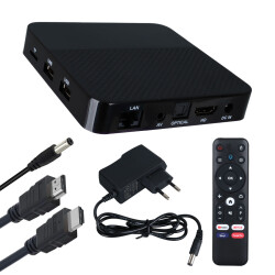 MAGBOX MAGROID PRO H616 4+64 2.4G+5G ANDROID BOX (ANDROID 12) - 3