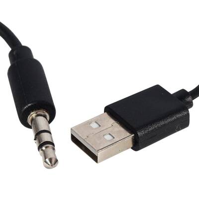 MAGICVOICE A7 1+1 USB MİNİ OVAL HOPARLÖR TAK KULLAN (5W+5W*4 OHM) - 4
