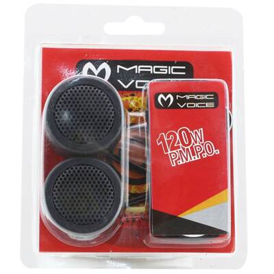 MAGICVOICE ML-003 97 DB 120 WATT TWEETER - 3