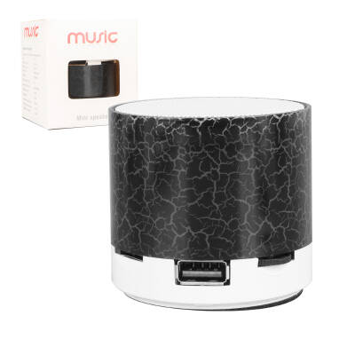 MAGICVOICE MV-13345 MUSİCBOX BLUETOOTHLU SD KART GİRİŞLİ MİNİ SPEAKER - HOPARLÖR - 1