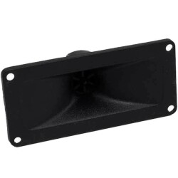 MAGICVOICE MV-4482 PİEZO DİKDÖRTGEN 145X70 MM TWEETER * TS-306 (YEDEK TWEETER) - 1