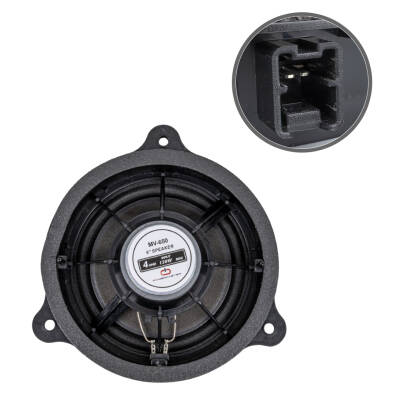 MAGICVOICE MV-650 6 16 CM 4 OHM MAX 120 WATT NİSSAN ARAÇLAR İÇİN TEKLİ OTO HOPARLÖR - 2