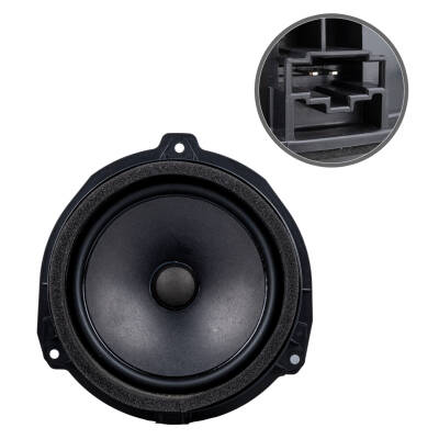 MAGİCVOİCE MV-AUI 6 16 CM 4 OHM MAX 120 WATT OTO HOPARLÖR TEKLİ (AUDİ) - 1