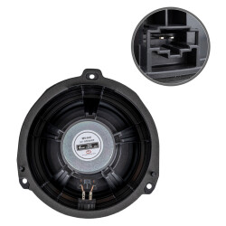 MAGİCVOİCE MV-AUI 6 16 CM 4 OHM MAX 120 WATT OTO HOPARLÖR TEKLİ (AUDİ) - 2