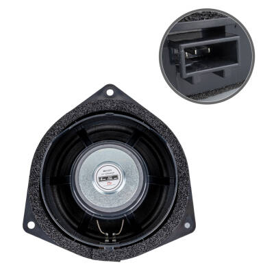 MAGICVOICE MV-C01 6.5 16.5 CM 4 OHM MAX 120 WATT ÜÇGEN OTO HOPARLÖR TEKLİ (TOYOTA) - 2