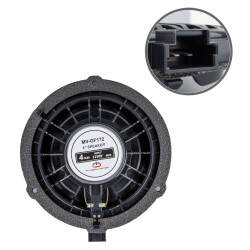 MAGICVOICE MV-GF172 6 16 CM 4 OHM MAX 120 WATT OTO HOPARLÖR TEKLİ (CITROEN) - 2