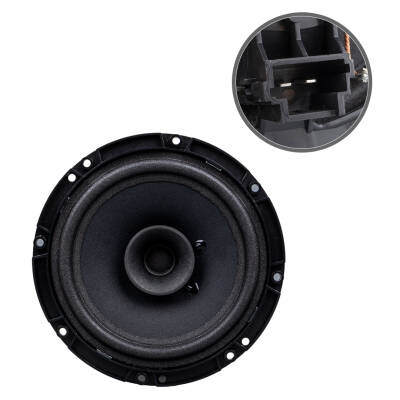 MAGICVOICE MV-S00E 6 16 CM 4 OHM MAX 120 WATT TEKLİ OTO HOPARLÖR (CITROEN-PEUGEOT) - 1