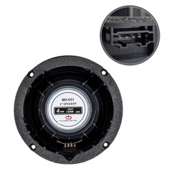 MAGICVOICE MV-V51 6 16 CM 4 OHM MAX 120 WATT OTO HOPARLÖR TEKLİ (VOLKSWAGEN) - 2