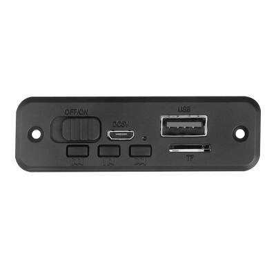 MAGICVOICE Q5 USB/SD/BLUETOOTH-KUMANDA 2X3W MP3 OTO TEYP ÇEVİRİCİ DİJİTAL PLAYER - 2