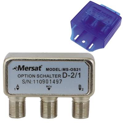 MERSAT MS-0S21 OPTION SWITCH - 1