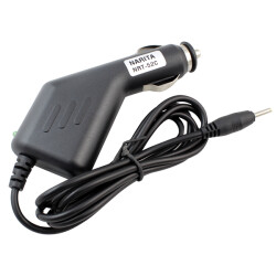 NARİTA*HTC NRT-52C 5 VOLT - 2 AMPER 2.5*.0.7 İNCE UÇ ARAÇ TABLET PC ADAPTÖRÜ - 1