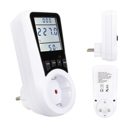 NOYAFA PMB05 DIGITAL WATTMETRE - 2