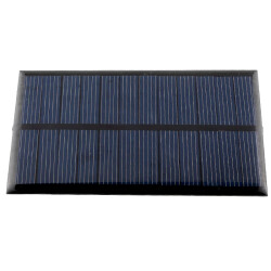 ÖĞRENCİLER İÇİN 6 VOLT 70X100 MM SOLAR GÜNEŞ PANELİ - 3