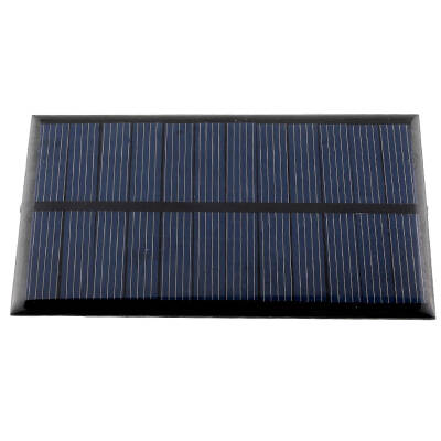 ÖĞRENCİLER İÇİN 6 VOLT 70X100 MM SOLAR GÜNEŞ PANELİ - 3