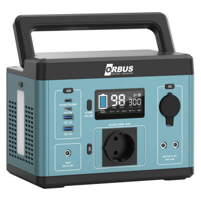 ORBUS OPS-300 300W POWER STATION TAŞINABİLİR GÜÇ KAYNAĞI - 1