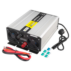 ORBUS TSI1000W 12 VOLT 1000 WATT TAM SİNÜS ŞARJLI INVERTER - 2