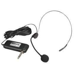 OSAWA OSW-501 KABLOLU HEADSET MİKROFON - 1