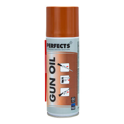 PERFECTS 200ML GUN OIL SİLAH TEMİZLEME SPREYİ - 1