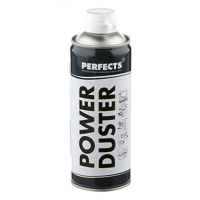 PERFECTS AIR DUSTER NF 400 ML BAKIM SPREYİ - 1