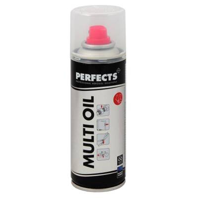 PERFECTS MULTIOIL 200 ML ÇOK AMAÇLI SPREY - 1