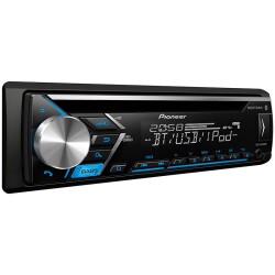 PIONEER DEH-S4250BT USB/CD/BT OTO TEYP 4X50 WATT * ÇİFT ANFİ ÇIKIŞLI - 1