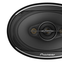 PIONEER TS-A6968S 6X9 450 WATT 90RMS 16 X 24 CM OVAL OTO HOPARLÖR (2Lİ TAKIM) - 4