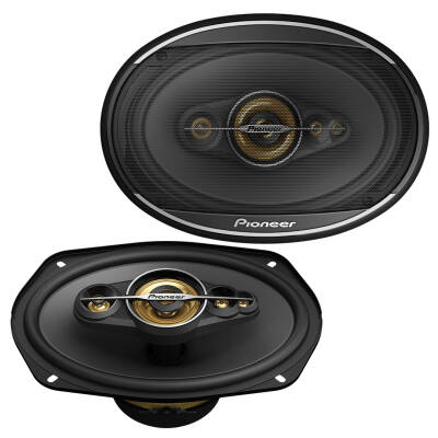 PIONEER TS-A6988S 700 WATT MAX 120 WATT RMS 6X9 16X24CM OVAL HOPARLÖR (2Lİ TAKIM) - 1