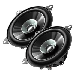 PIONEER TS-G1010F 10 CM TWETERSIZ 190 WATT OTO HOPARLÖR (2Lİ TAKIM) - 1