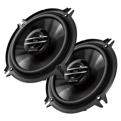 PIONEER TS-G1320F 13 CM TWEETERLI 250 WATT OTO HOPARLÖR (2Lİ TAKIM) - 1