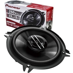 PIONEER TS-G1320F 13 CM TWEETERLI 250 WATT OTO HOPARLÖR (2Lİ TAKIM) - 2