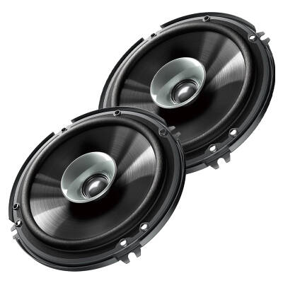 PIONEER TS-G1610F 16 CM TWETERSIZ 280 WATT OTO HOPARLÖR (2Lİ TAKIM) - 1