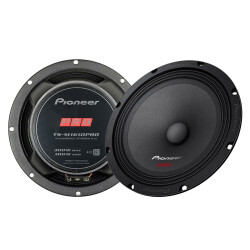 PIONEER TS-M1610PRO 300 WATT 16.5CM MIDRANGE OTO HOPARLÖR - 1