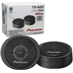 PIONEER TS-S20 200 WATT DOME TWEETER (2Lİ TAKIM) - 1