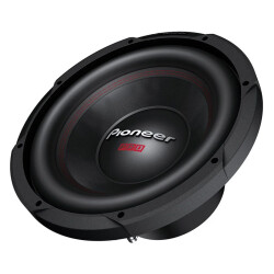 PIONEER TS-W3010PRO 30 CM MAX 1500 WATT OTO SUBWOOFER - 1