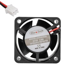 POWERMASTER 40X40X20 MM 4X4 12 VOLT FAN - 1