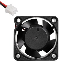 POWERMASTER 40X40X20 MM 4X4 12 VOLT FAN - 2