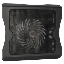 POWERMASTER 883 120MM TEK FANLI IŞIKLI NOTEBOOK SOĞUTUCU (1500RPM) - 1