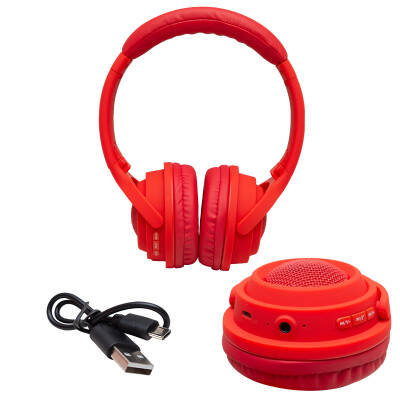 POWERMASTER GM-026 BLUETOOTH KABLOSUZ MİKROFONLU GAMING OYUNCU KULAKLIK - 2