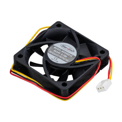 POWERMASTER IC-216A FIRÇASIZ DC FAN 60X60X15MM 24 VOLT 3 PİN (MARXLOW) - 4