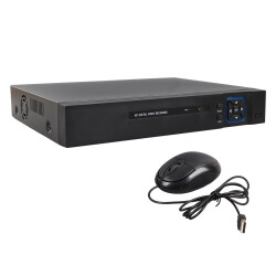 POWERMASTER KC-25022 32 KANAL 8MP H265+ NVR KAYIT CİHAZI - 1